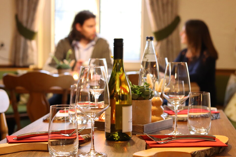 Gedeckter Tisch_Getränke